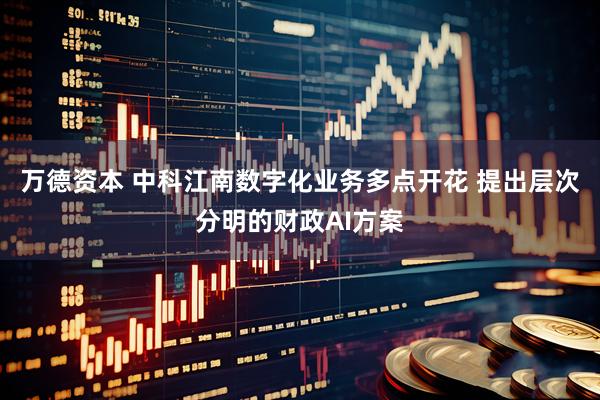 万德资本 中科江南数字化业务多点开花 提出层次分明的财政AI方案